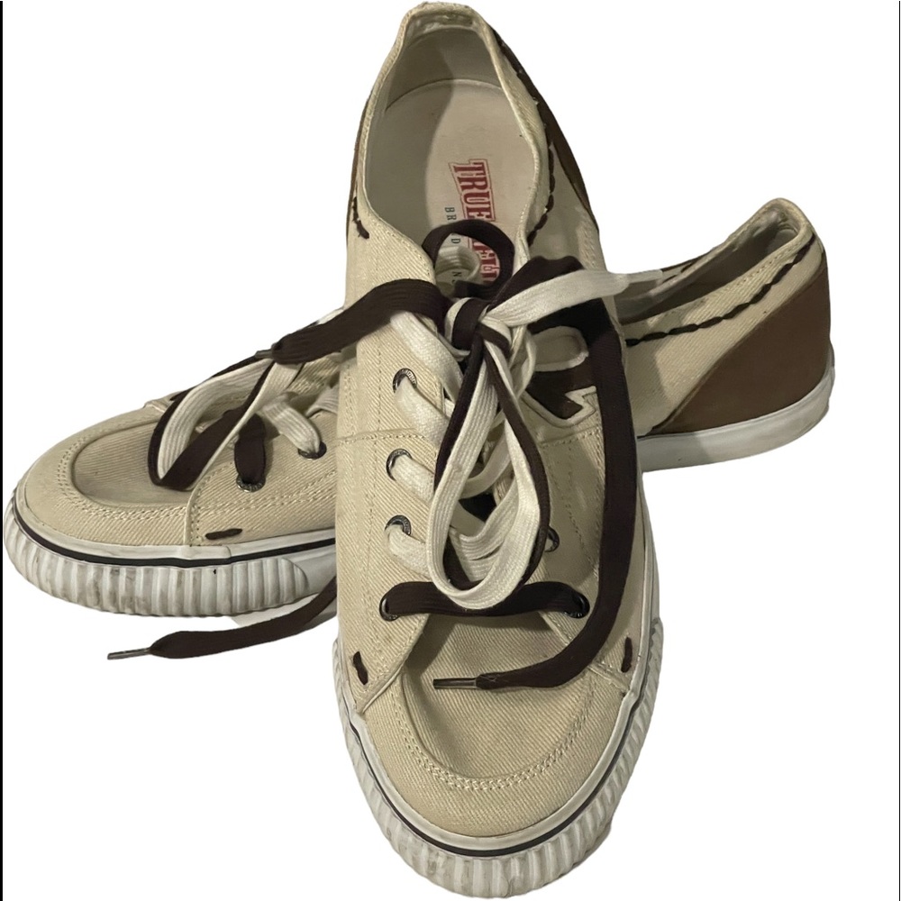 True Religion Sneakers size 13 men